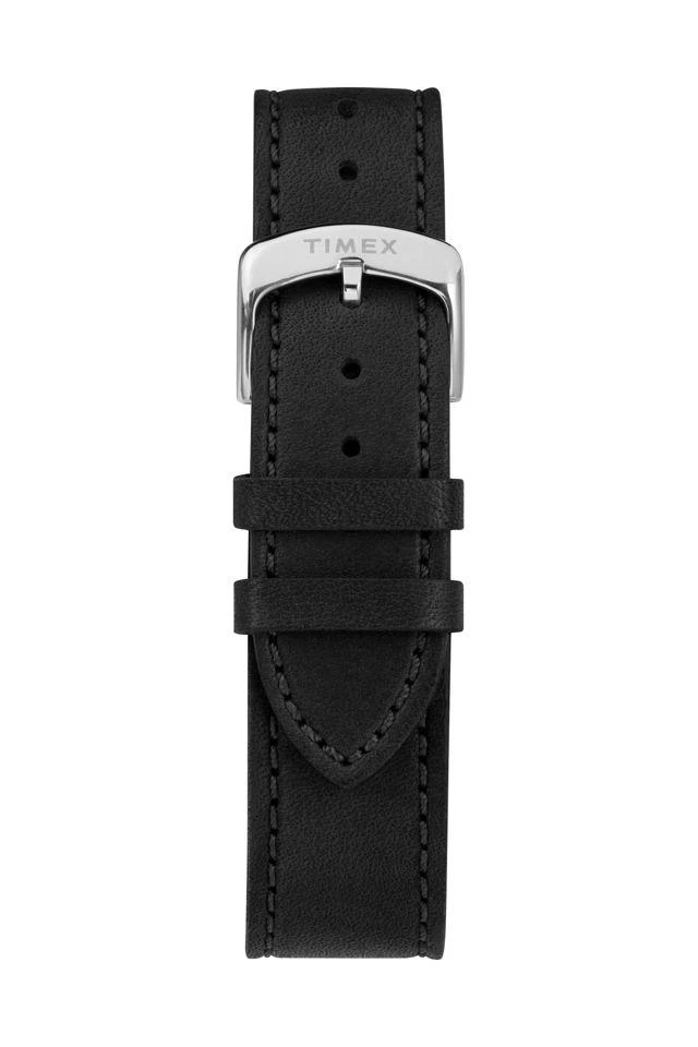 商品Timex|Timex American Documents® 41mm Leather Strap Watch,价格¥3745,第3张图片详细描述