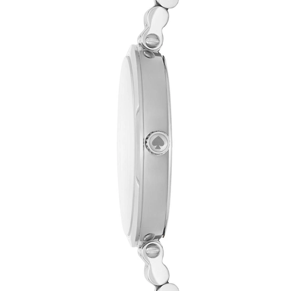 商品Kate Spade|Women's Holland Stainless Steel Bracelet Watch 34mm 1YRU0859,价格¥982,第2张图片详细描述