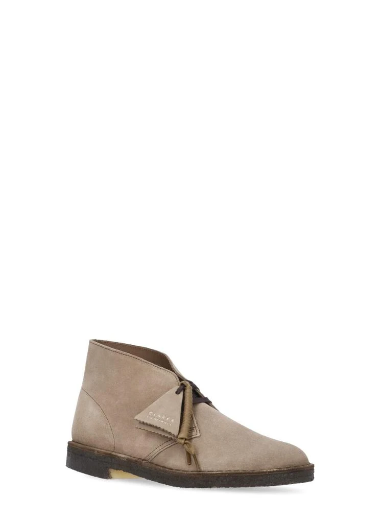 商品Clarks|Desert Boot Boots,价格¥1274,第2张图片详细描述