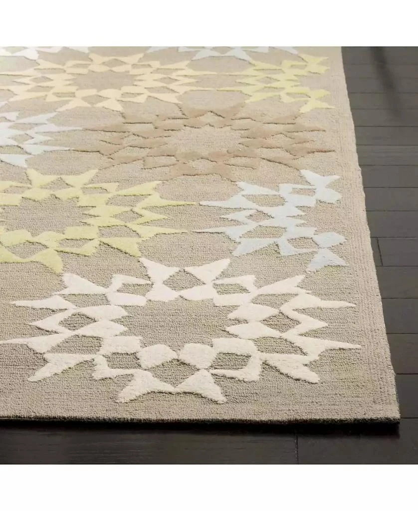 商品Martha Stewart|Quilt MSR1843H Multi 8'6" x 11'6" Area Rug,价格¥8222,第2张图片详细描述