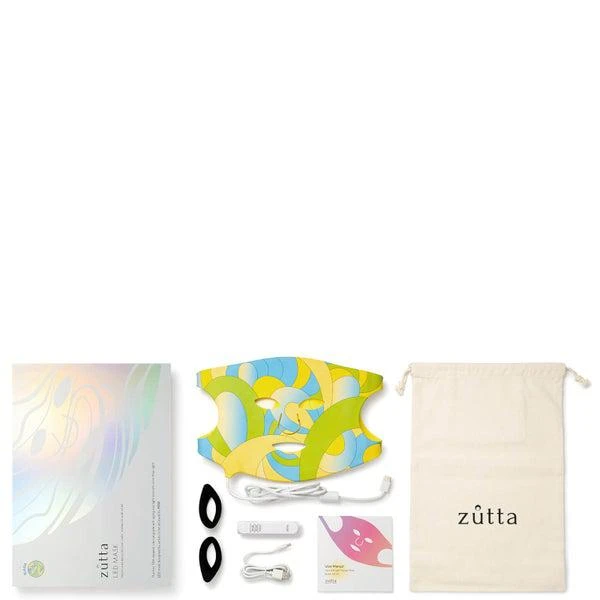 商品Zutta|Zutta LED Mask - Giada,价格¥3235,第5张图片详细描述