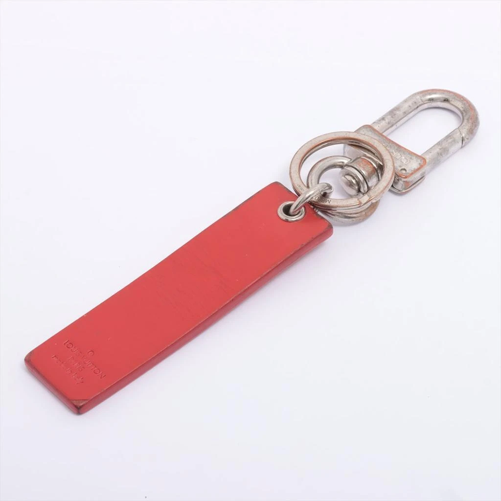 商品[二手商品] Louis Vuitton|Louis Vuitton X Supreme Red Epi Leather Downtown Tab Key Holder,价格¥7899,第2张图片详细描述