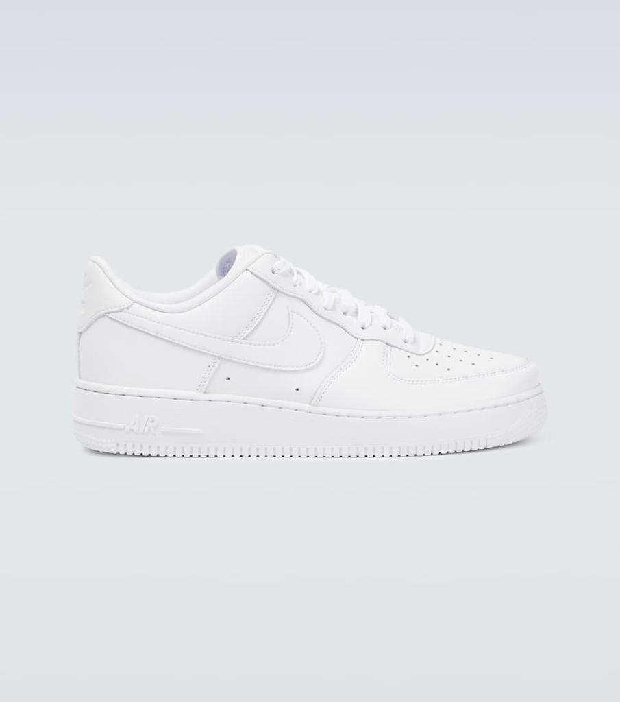 Air Force 1 leather sneakers商品第1张图片规格展示