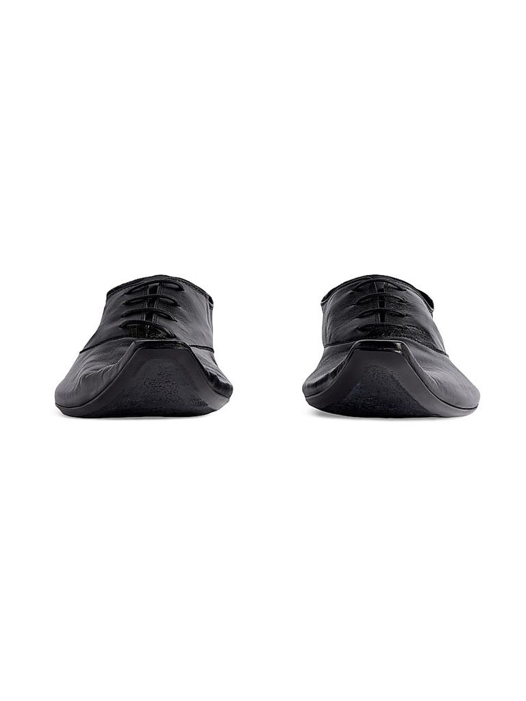 Balenciaga Ultra Soft Derby Shoes - Business Casual Shoes - Free