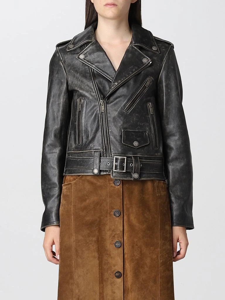 商品Golden Goose|GOLDEN GOOSE JACKETS WOMEN,价格¥9108,第1张图片