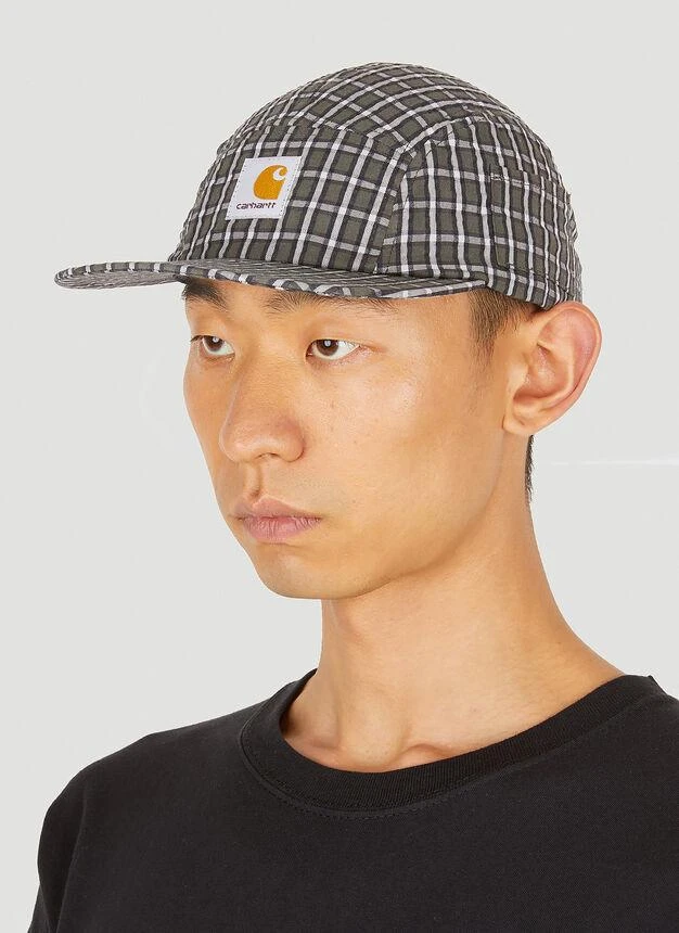 商品Carhartt|Dryden Cap in Green,价格¥176,第2张图片详细描述