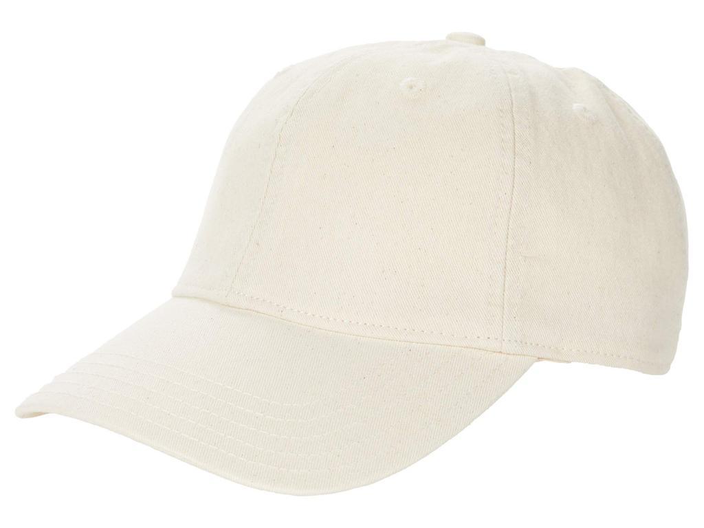 商品Madewell|Organic Cotton Broken-In Baseball Cap,价格¥109-¥131,第1张图片