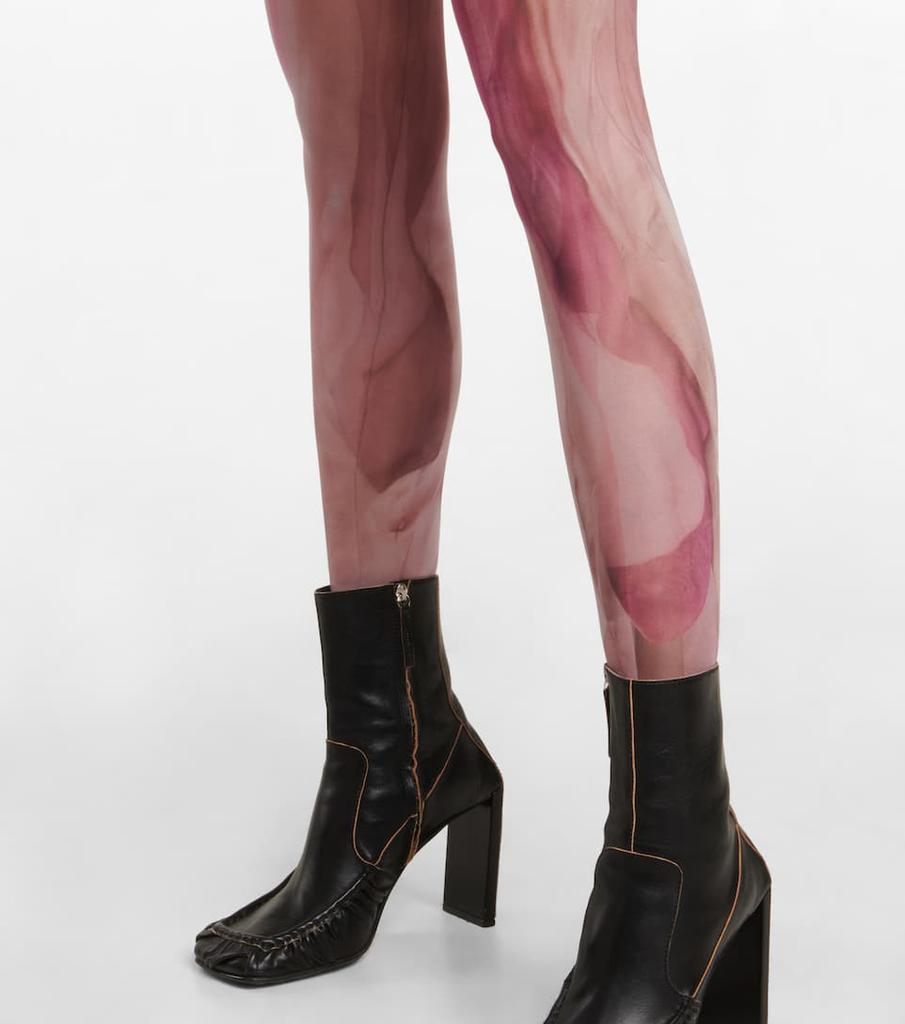 商品Acne Studios|Printed tights,价格¥500,第3张图片详细描述