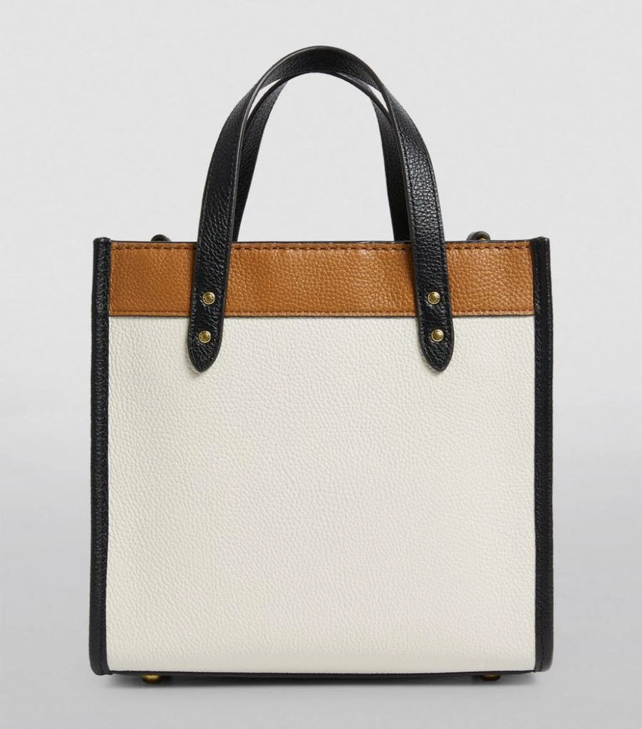 商品Coach|Field Colourblock Tote Bag,价格¥3653,第4张图片详细描述