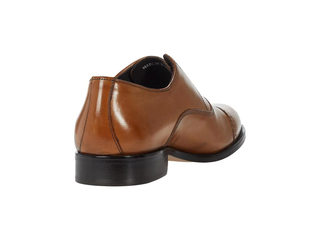 商品Massimo Matteo|Italian Bal Cap Toe,价格¥875,第5张图片详细描述