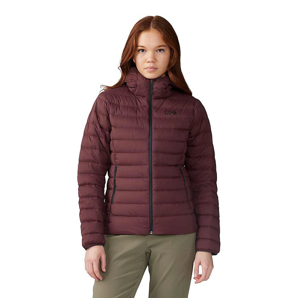 商品Mountain Hardwear|Mountain Hardwear Women's Deloro Down Full Zip Hoody,价格¥2266,第1张图片