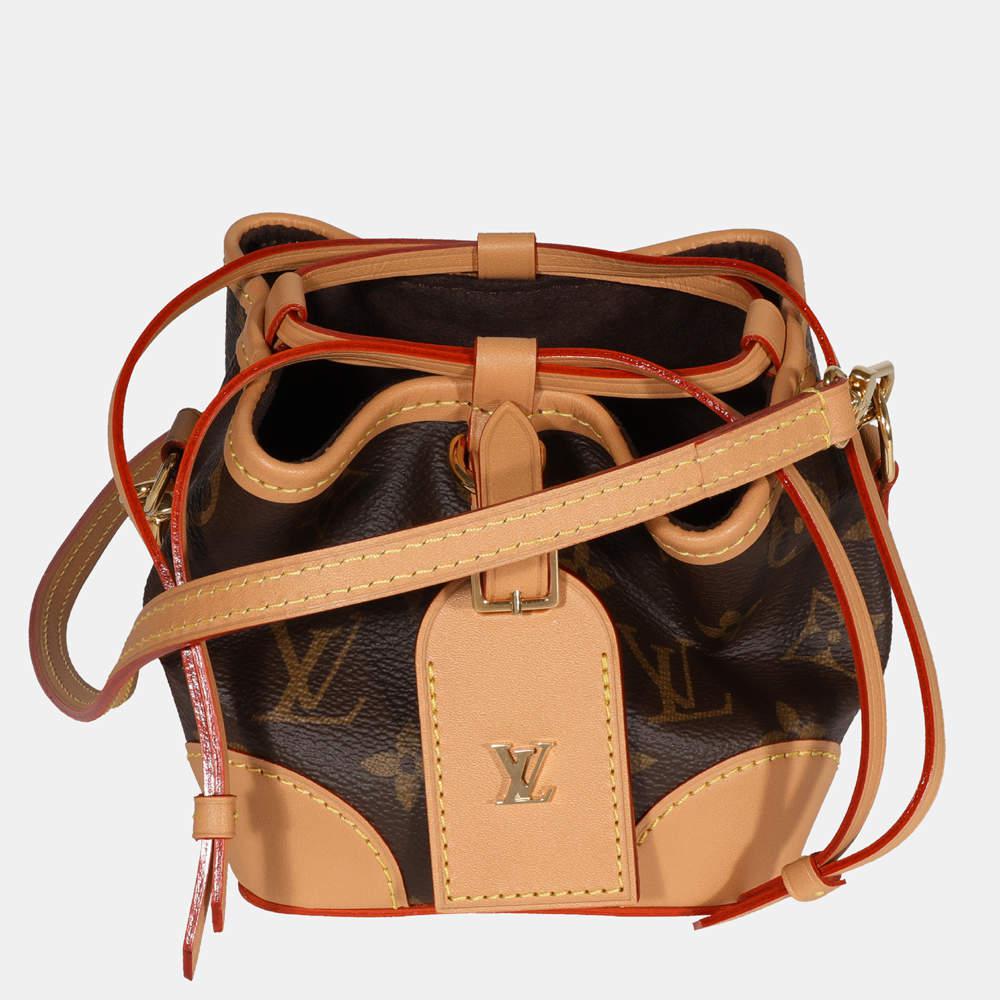 Louis Vuitton Monogram Canvas 2022 Noe Purse Bag商品第1张图片规格展示