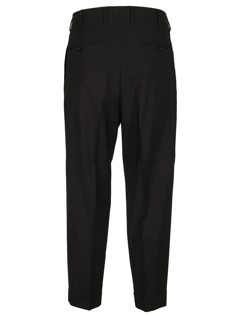 商品Be Able|Be Able Pleated Wool Pants,价格¥1447,第2张图片详细描述