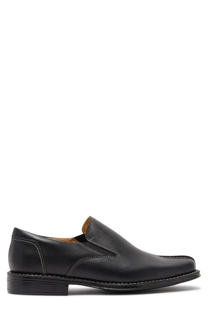 商品Sandro Moscoloni|Douglas Biker Toe Leather Loafer,价格¥372,第3张图片详细描述