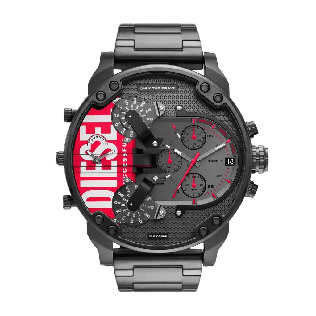 商品Diesel|Mr. Daddy 2.0 Chronograph Watch - DZ7463,价格¥3414,第1张图片