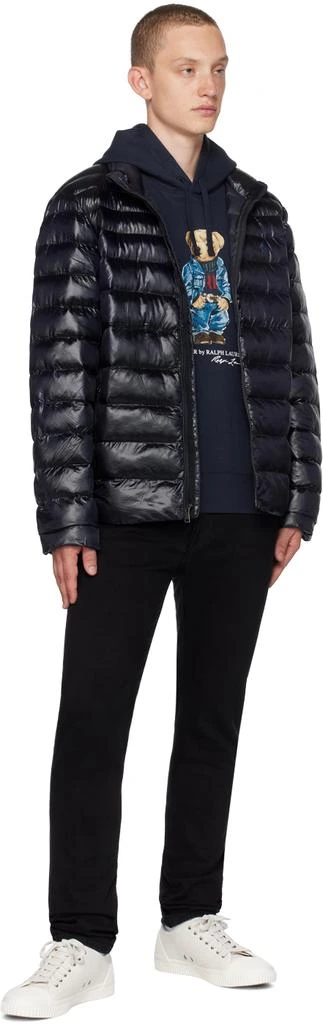 商品Ralph Lauren|Navy Packable Jacket,价格¥764,第4张图片详细描述