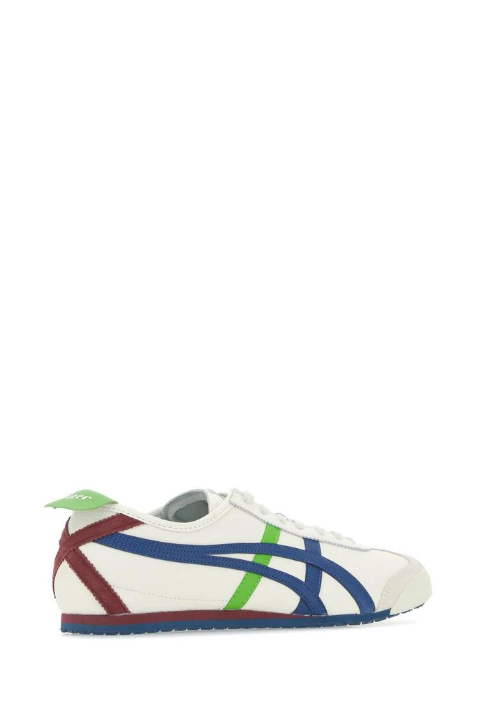 商品Onitsuka Tiger|Multicolor leather MEXICO 66 sneakers,价格¥624,第2张图片详细描述