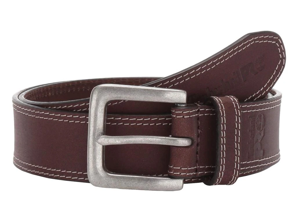 商品Timberland|38mm Boot Leather Belt,价格¥157,第1张图片详细描述