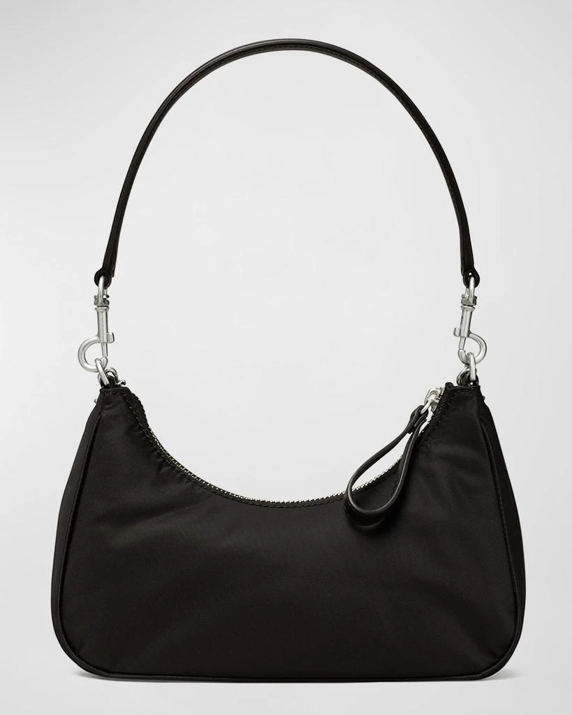 151 Mercer Patent Small Crescent Bag 商品