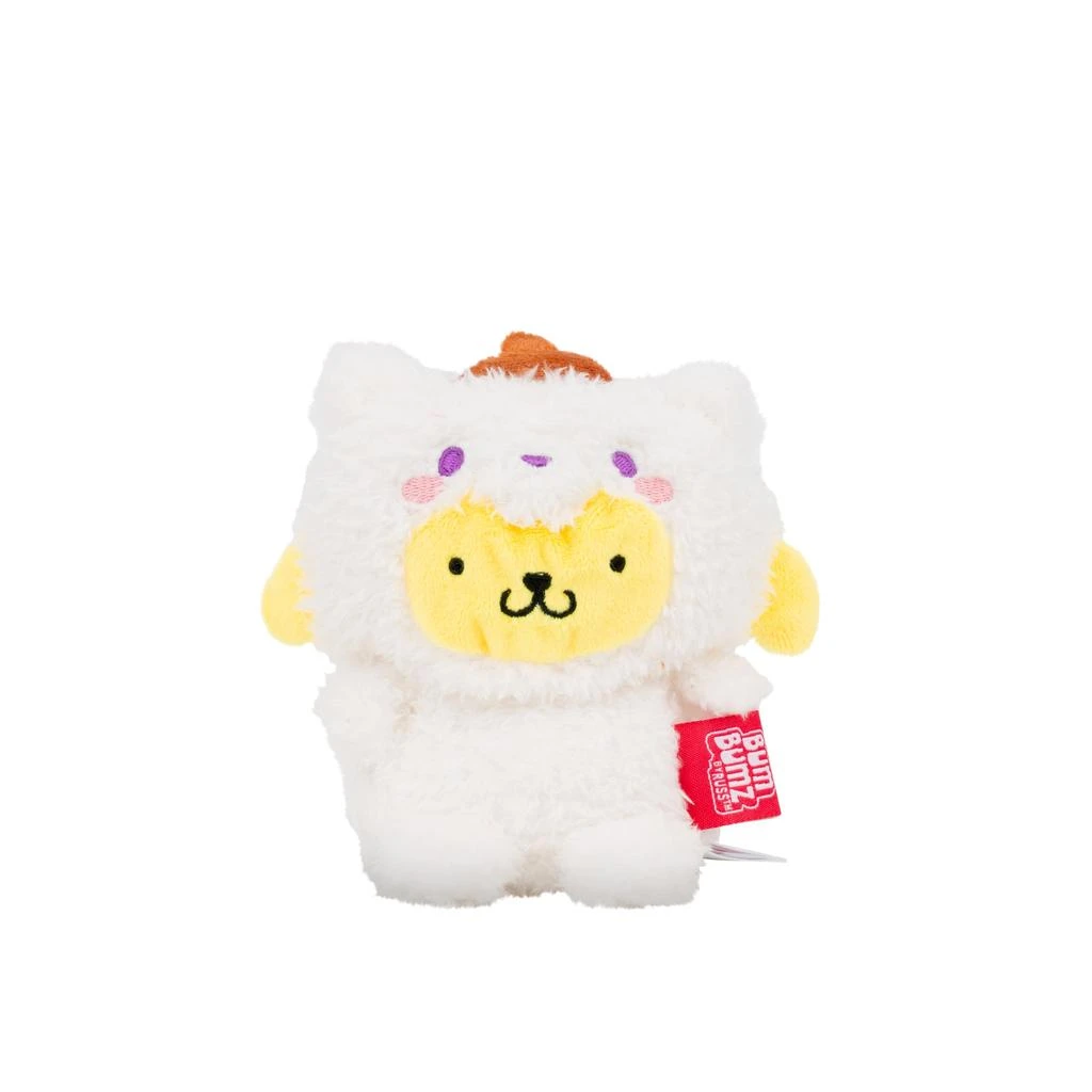 商品BumBumz|BumBumz 4.5-inch Hello Kitty and Friends IceFriendBumz Plush 4-Pack - Collectible Amazon Exclusive Toys - from The Makers of Original Squishmallows,价格¥166,第4张图片详细描述