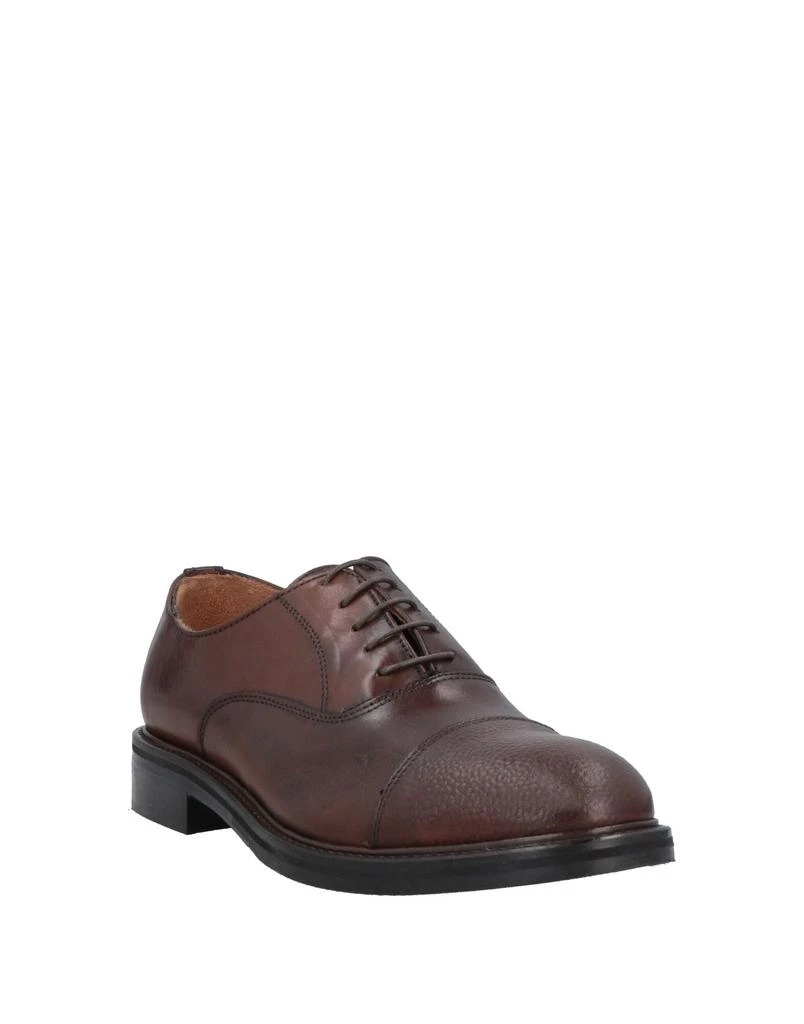 商品BRUNO VERRI|Laced shoes,价格¥334,第2张图片详细描述
