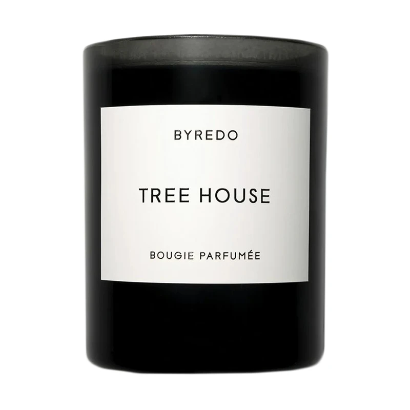 商品BYREDO|Byredo百瑞德滋润香薰蜡烛240g 全系列 TREE-树屋,价格¥505,第1张图片