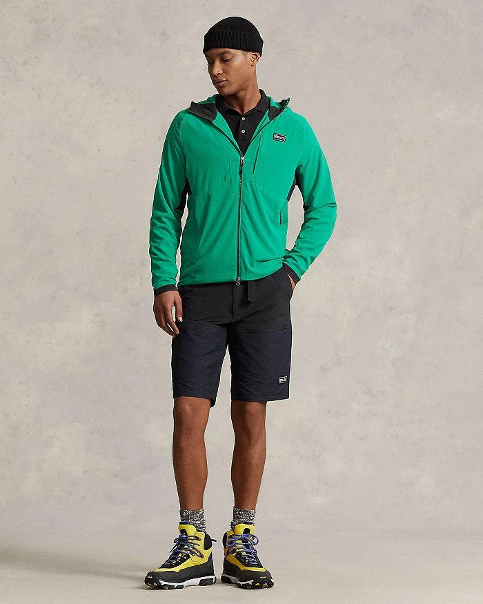 商品Ralph Lauren|Polo Ralph Lauren RLX Stretch Utility Shorts,价格¥564,第2张图片详细描述