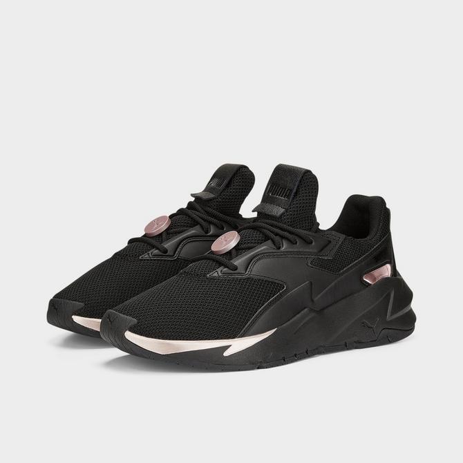 商品Puma|Women's Puma Fierce Nitro Metallic Casual Shoes,价格¥727,第4张图片详细描述