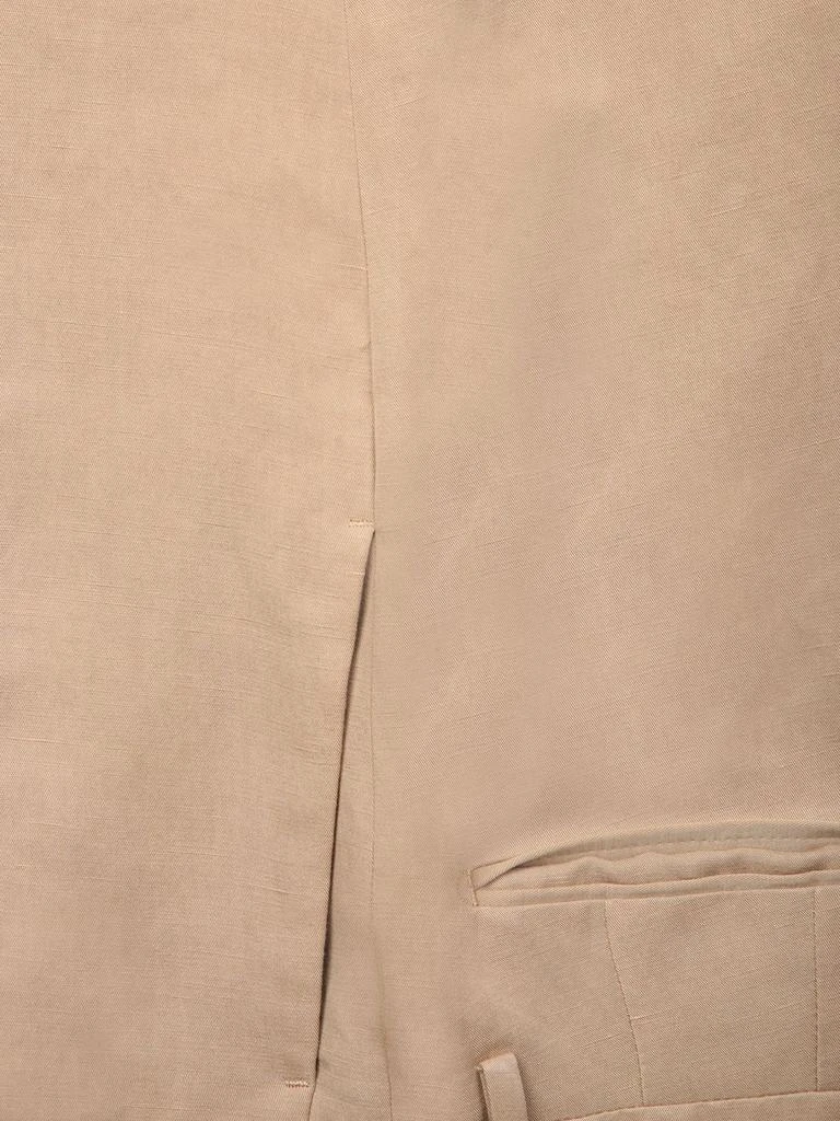 商品BOGLIOLI|Boglioli Modern Cut Single-Breasted Suit,价格¥8250,第3张图片详细描述
