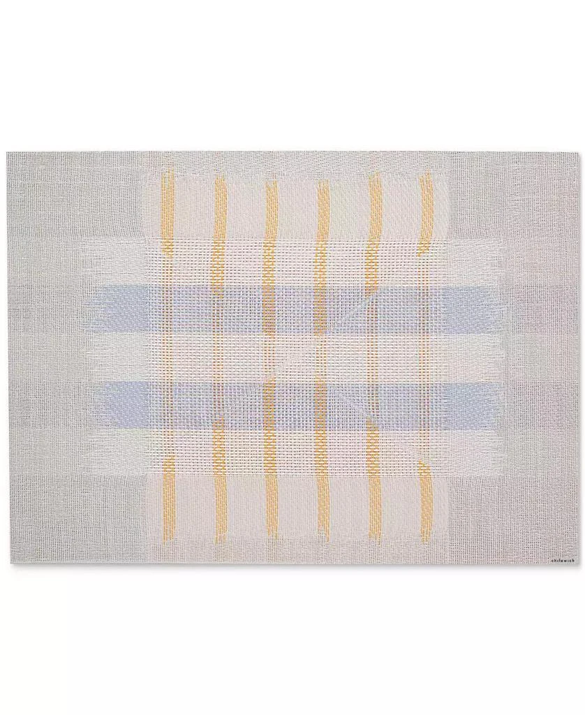 商品Chilewich|Mesa Placemat,价格¥215,第3张图片详细描述