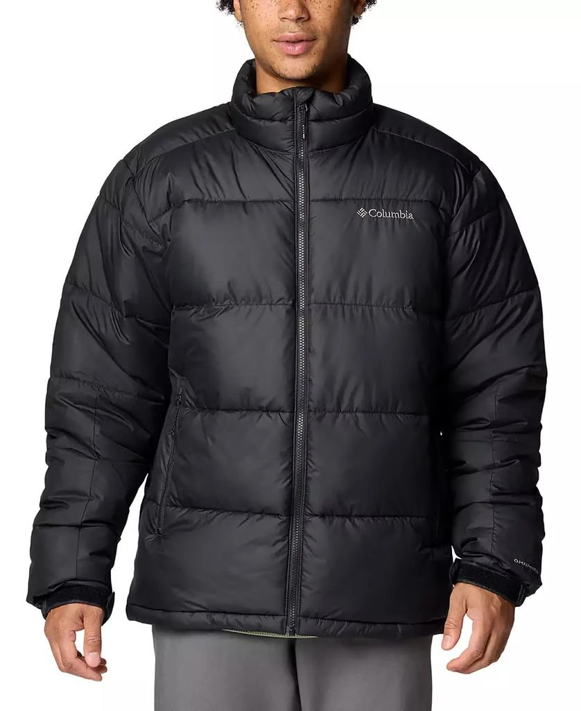 商品Columbia|Men's Pike Lake II Zip-Front Puffer Jacket,价格¥721,第5张图片详细描述