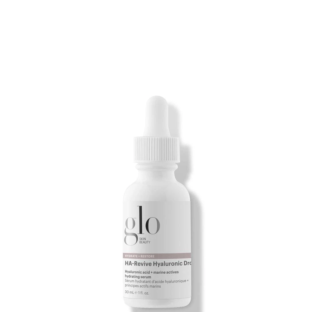 商品Glo Skin Beauty|Glo Skin Beauty HA-Revive Hyaluronic Drops,价格¥784,第1张图片