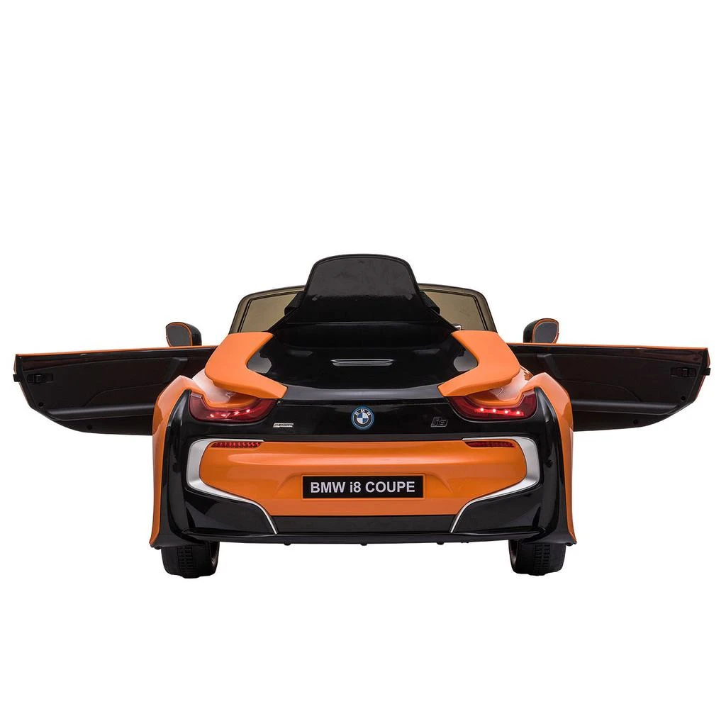商品Simplie Fun|12V Electric Kids Ride-On Cart Toy,价格¥3926,第5张图片详细描述