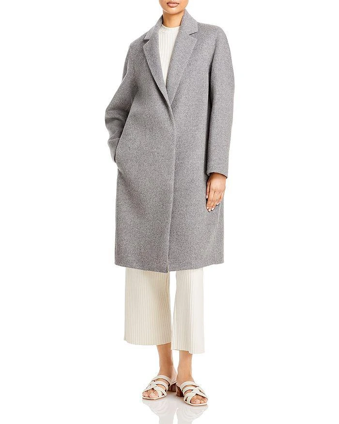 商品Vince|Classic Coat,价格¥2129,第4张图片详细描述