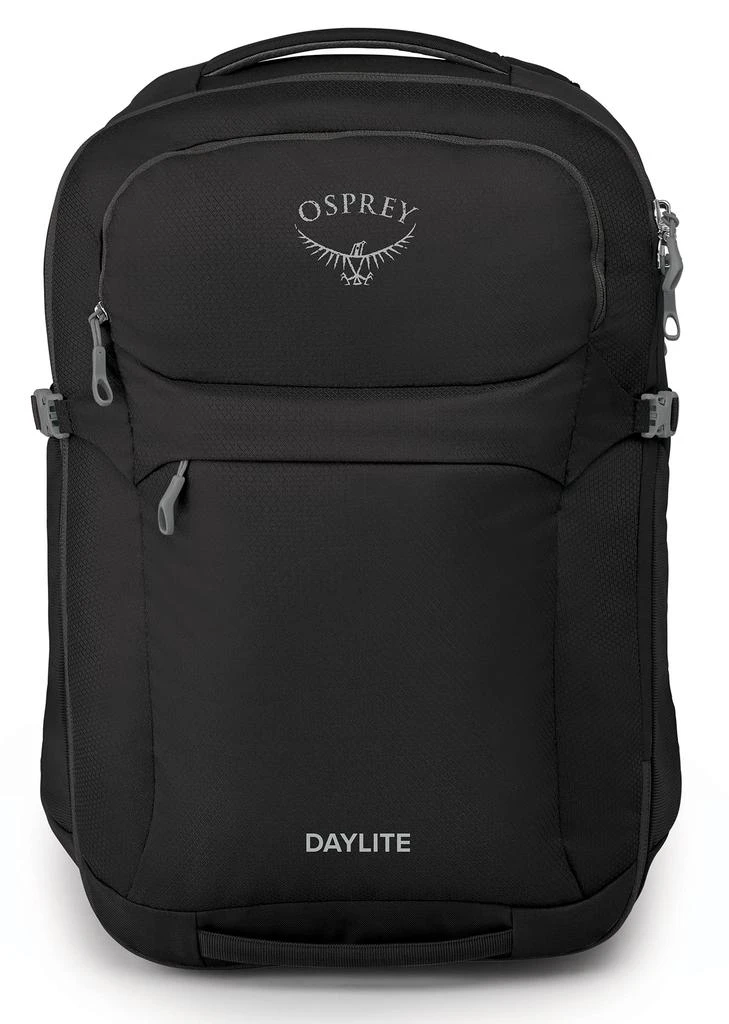 商品Osprey|Osprey Daylite Carry-On 44L Travel Backpack, Black,价格¥1091,第3张图片详细描述