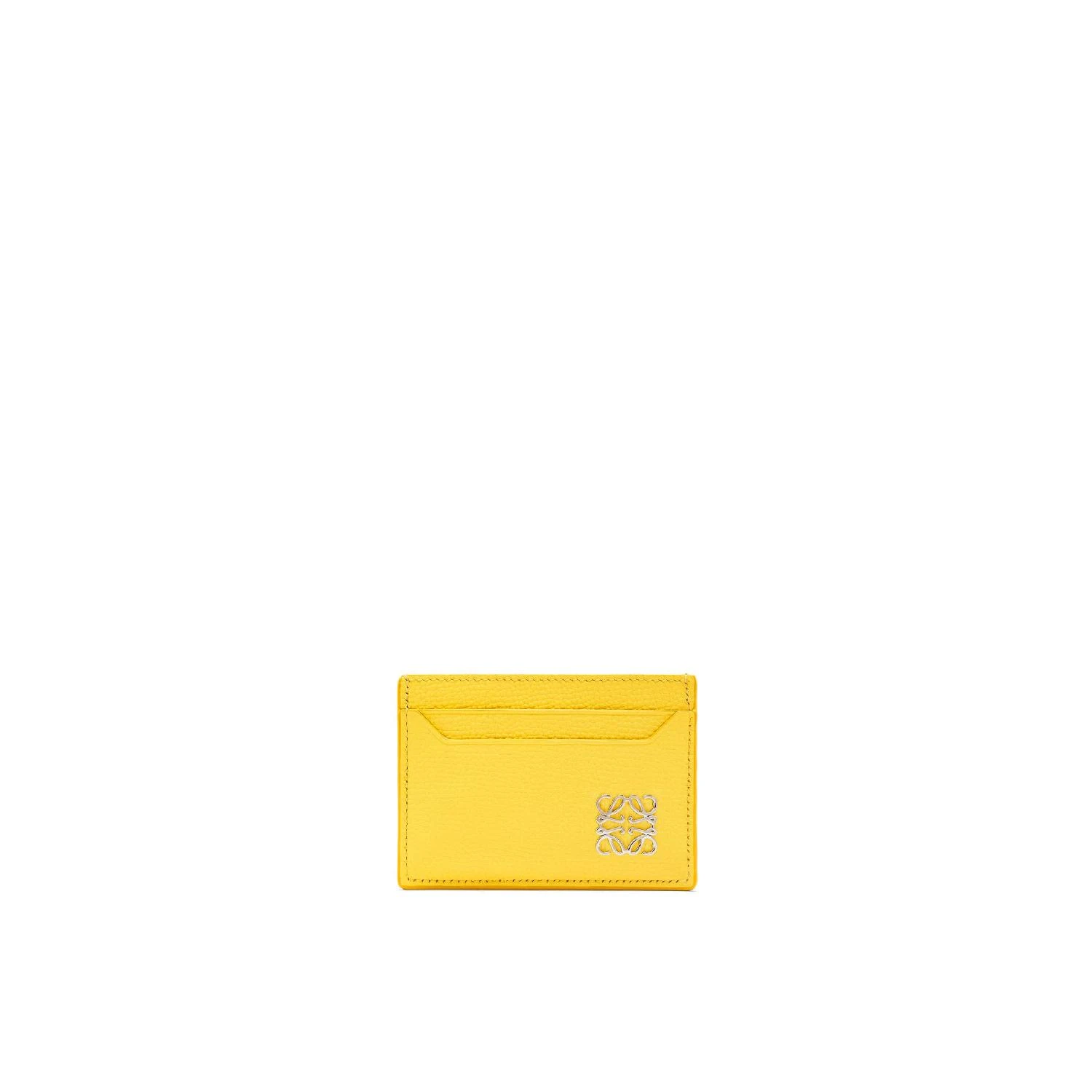 包邮包税【预售7天发货】 LOEWE罗意威 23秋冬 女士 卡包 Anagram plain cardholder in pebble grain calfskin C821075X01-8240 商品