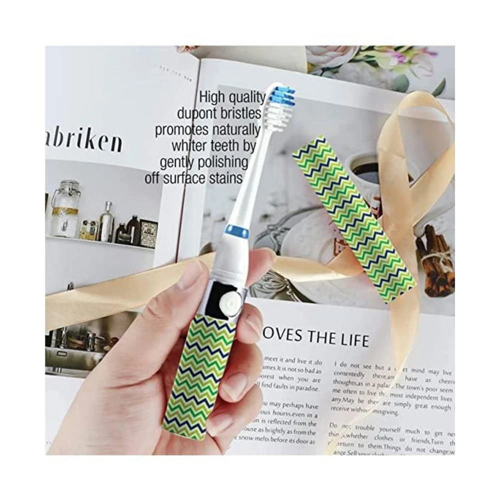 商品PURSONIC|Portable Sonic Toothbrush,价格¥112,第2张图片详细描述