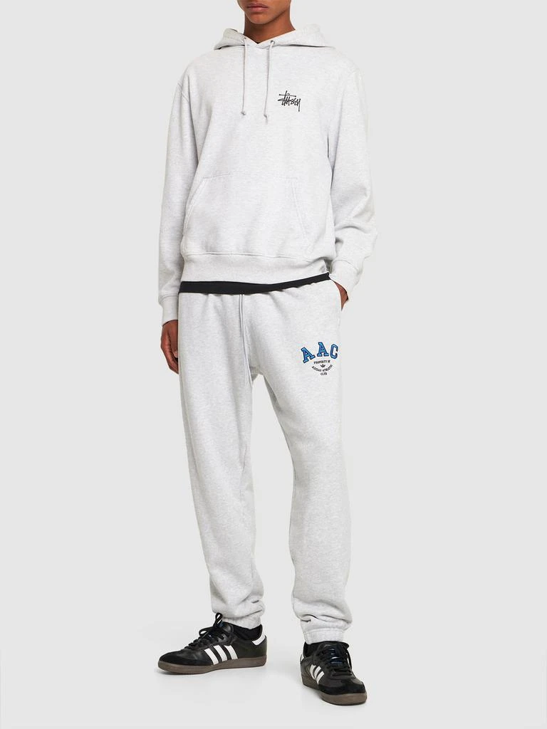 商品Adidas|Hack Aac Cotton Sweatpants,价格¥367,第1张图片详细描述