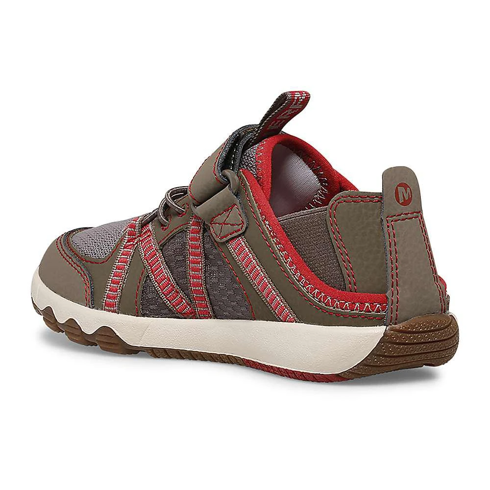 商品Merrell|Merrell Boys' Hydro Free Roam Shoe,价格¥385,第2张图片详细描述