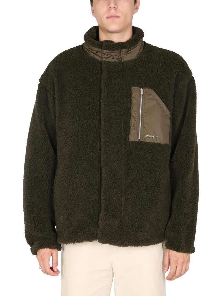 商品Ambush|Fleece Jacket,价格¥3149,第1张图片