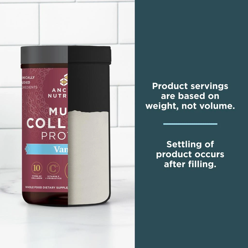 Multi Collagen Protein | Powder Vanilla (24 Servings) 商品