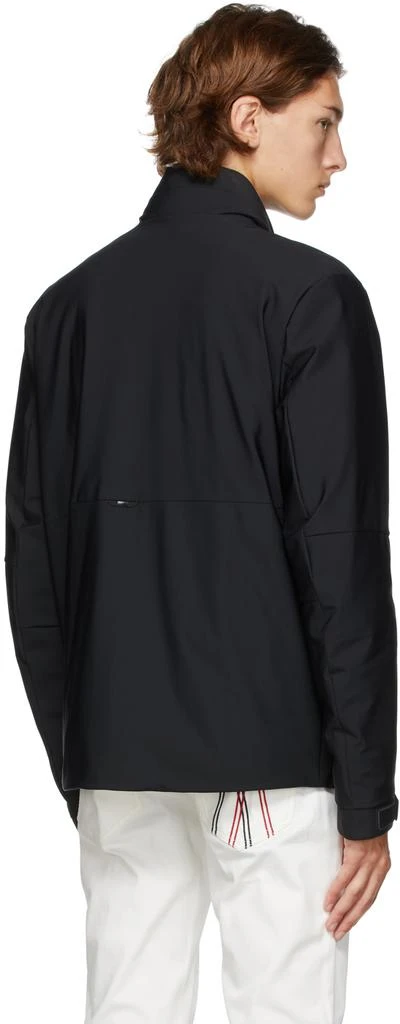 商品Moncler|Black Down Pourri Jacket,价格¥12316,第3张图片详细描述