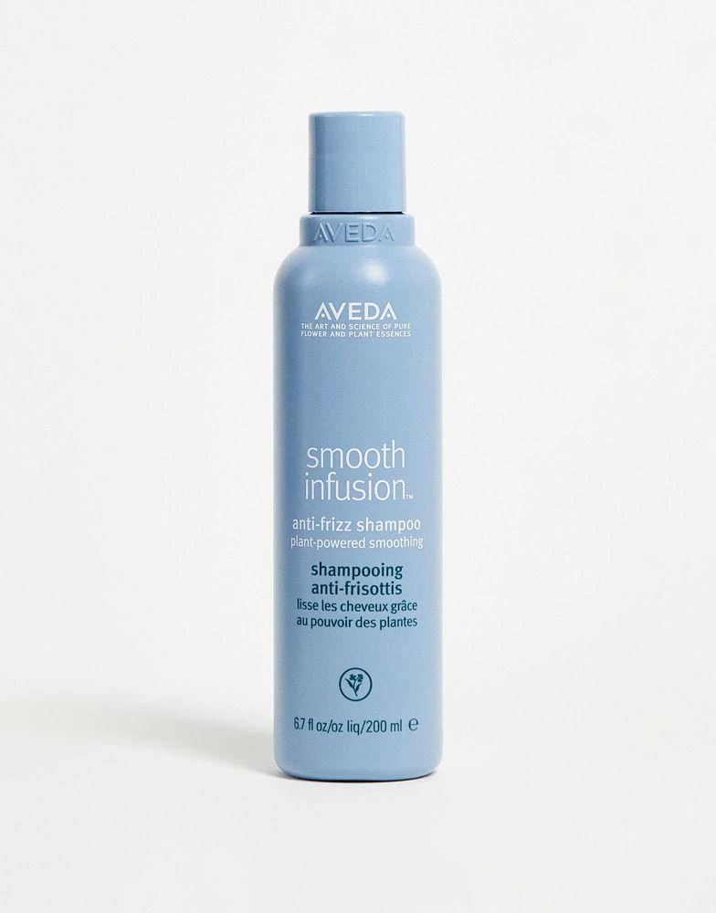 商品Aveda|Aveda Smooth Infusion Anti-Frizz Shampoo 200ml,价格¥259,第1张图片