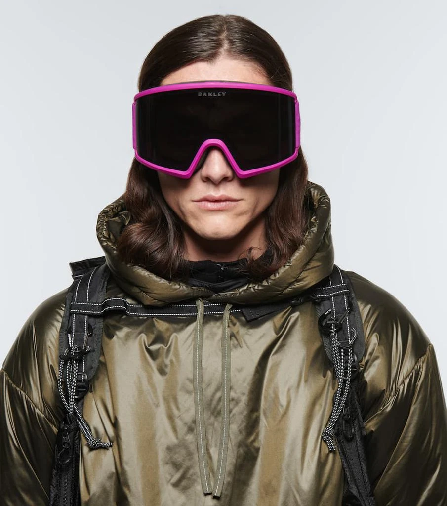 商品Oakley|Target Line L ski goggles,价格¥461,第3张图片详细描述