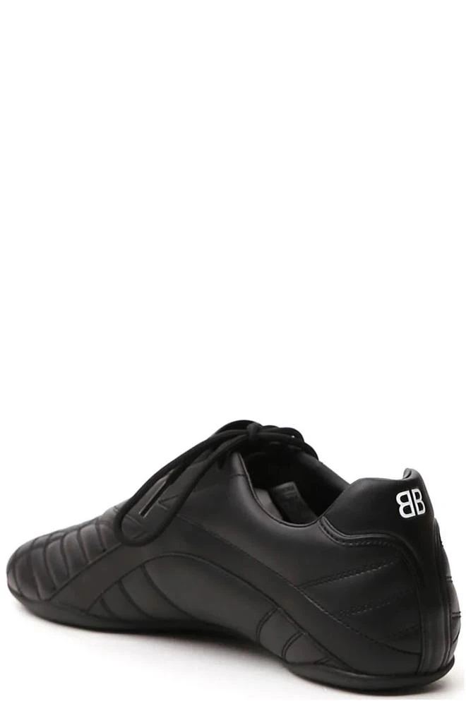 商品Balenciaga|Balenciaga Zen Sneakers 'Matte Black',价格¥2122,第2张图片详细描述