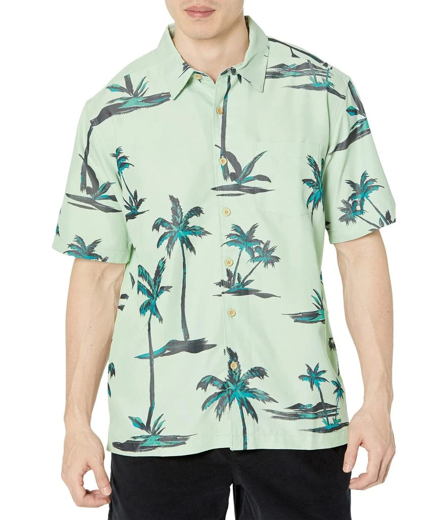 商品Quiksilver|Sea Breezer Short Sleeve Woven,价格¥453,第1张图片