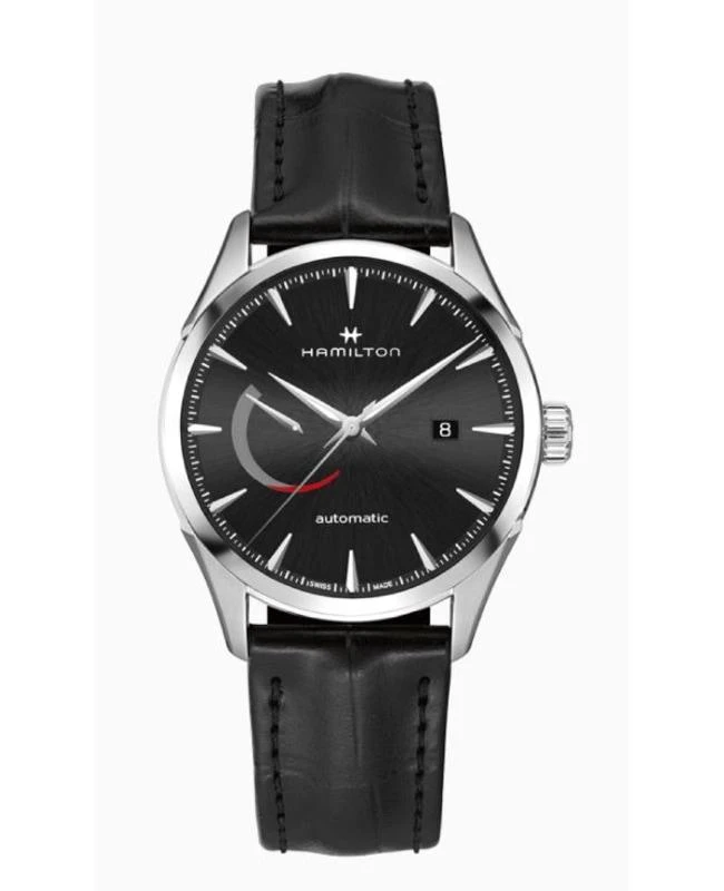 商品Hamilton|Hamilton Jazzmaster Power Reserve Men's Watch H32635731,价格¥6954,第1张图片