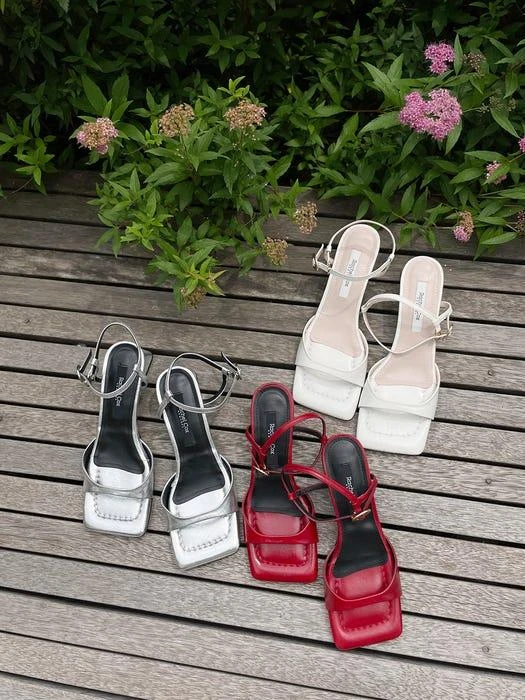 商品RACHEL COX|Amora Sandals,价格¥1075,第3张图片详细描述