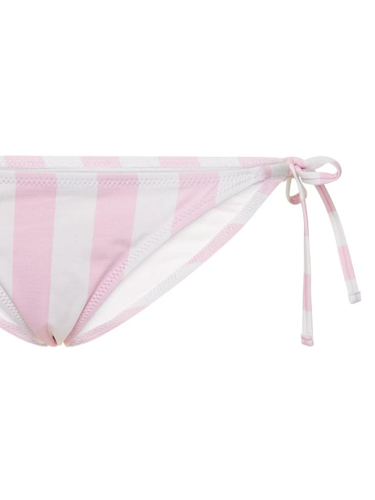 商品Solid & Striped|The Parker Printed Bikini Bottoms,价格¥175,第3张图片详细描述