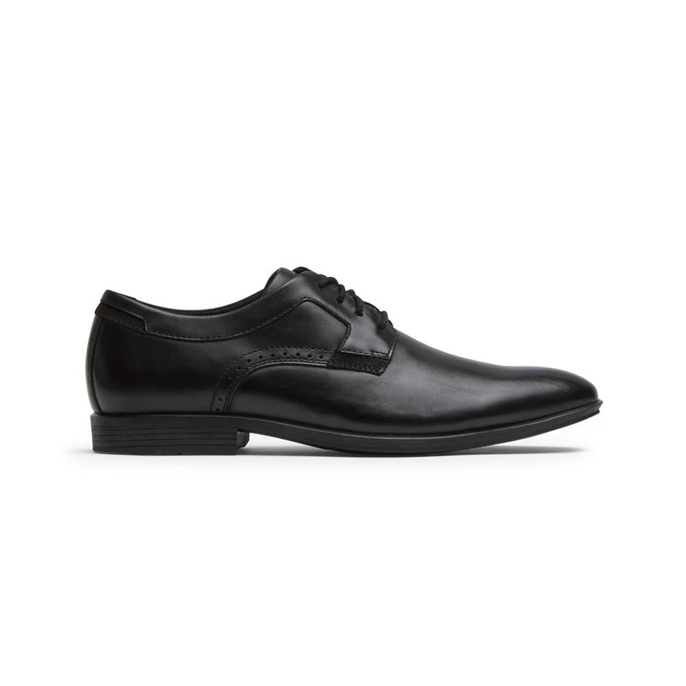 商品Rockport|Men's Somerset Plain Toe Leather Shoe,价格¥977,第2张图片详细描述